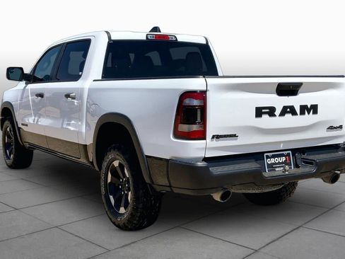 Used 2024 RAM 1500 Rebel AWD/4WD image 12