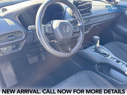 Used 2024 Honda HR-V Sport image 8