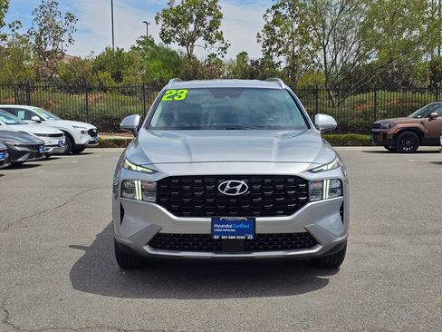 Certified 2023 Hyundai Santa Fe SEL w/ Cargo Package FWD image 3