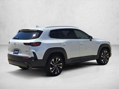 Used 2025 MAZDA CX-50 2.5 Hybrid w/ Premium Plus Pkg AWD/4WD image 5