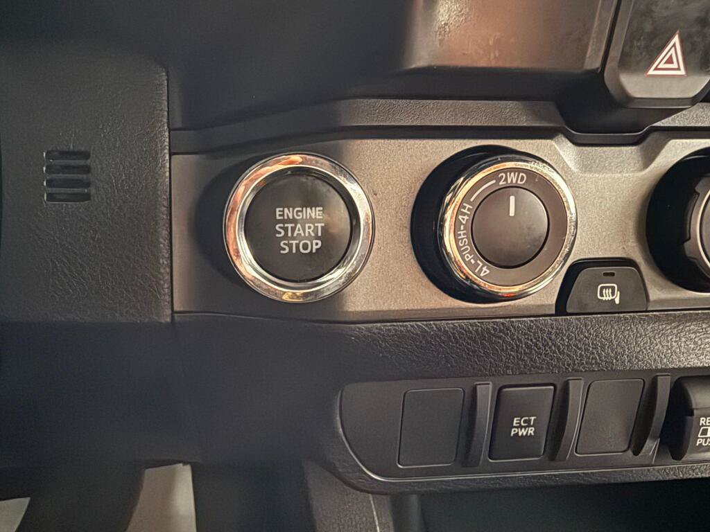 Certified 2023 Toyota Tacoma TRD Sport w/ Black Out Package (TMS) AWD/4WD image 35