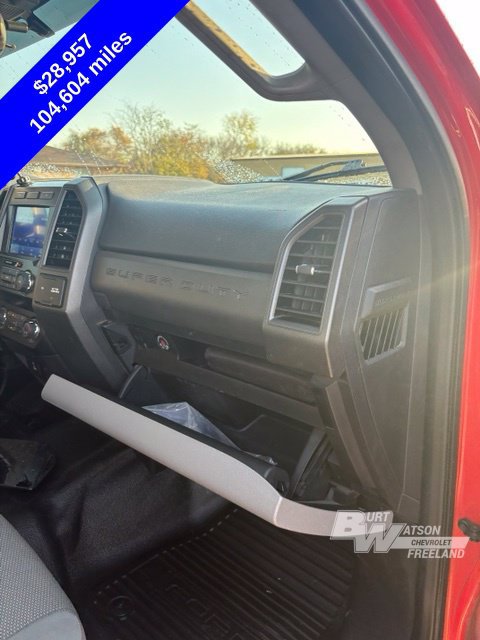 Used 2020 Ford F250 XL w/ STX Appearance Package AWD/4WD image 37