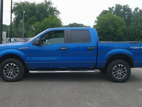 Used 2013 Ford F150 XLT w/ Luxury Equipment Group AWD/4WD image 11