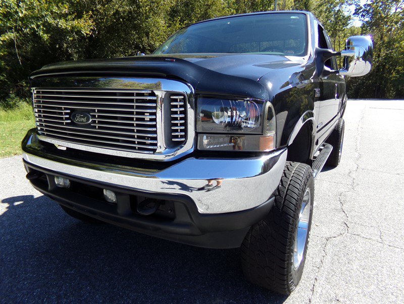 Used 2002 Ford F250 XLT AWD/4WD image 2