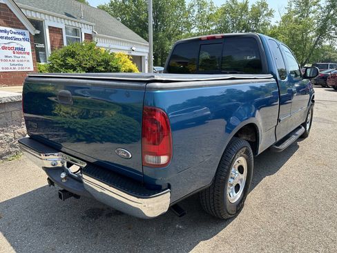 Used 2000 Ford F150 XLT image 7