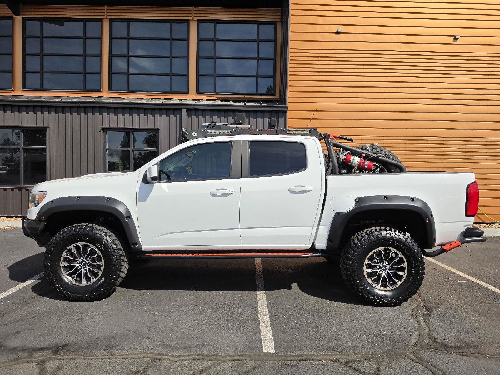 Used 2019 Chevrolet Colorado ZR2 AWD/4WD image 2