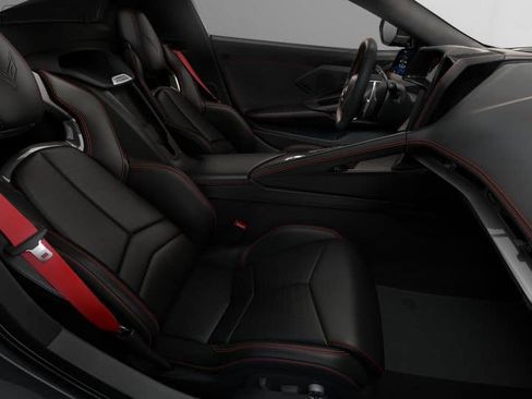 New 2026 Chevrolet Corvette Stingray Premium Conv w/ Z51 Performance Package RWD image 59