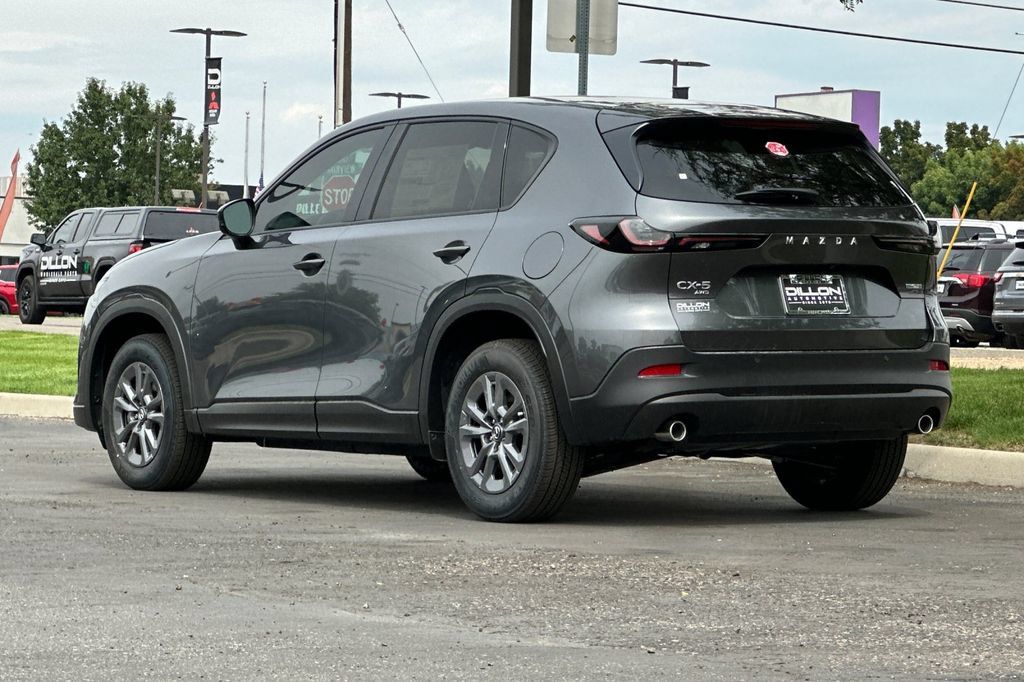 New 2026 MAZDA CX-5 Select AWD/4WD image 9