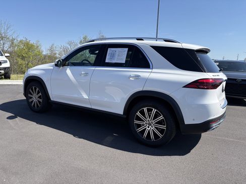 Used 2024 Mercedes-Benz GLE 350 4MATIC image 5
