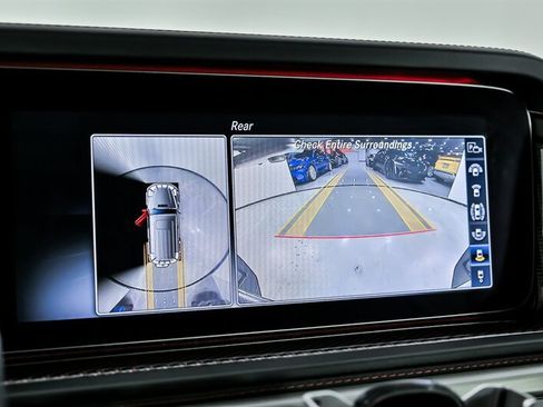 Used 2019 Mercedes-Benz G 63 AMG 4MATIC image 32