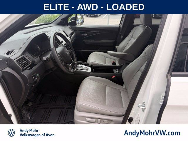 Used 2021 Honda Passport Elite image 12