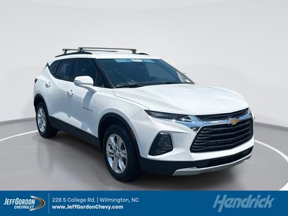 Used 2021 Chevrolet Blazer LT