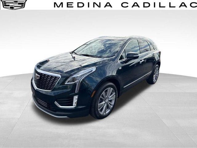 Used 2024 Cadillac XT5 Premium Luxury AWD/4WD image 1
