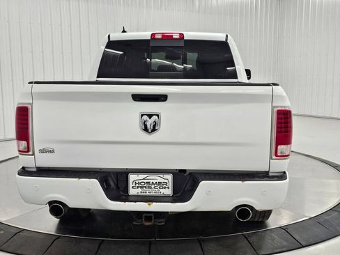 Used 2015 RAM 1500 Limited AWD/4WD image 4