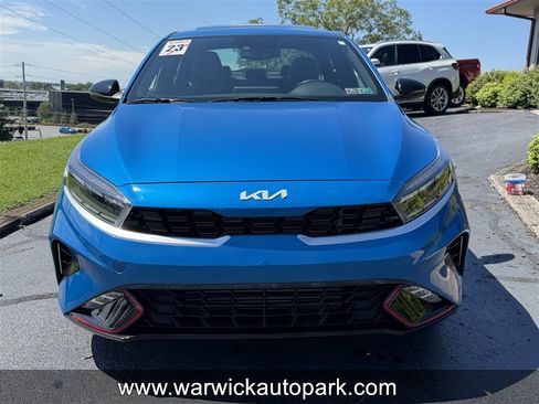 Used 2023 Kia Forte GT FWD image 2