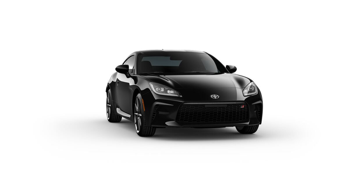 New 2026 Toyota GR86 Premium RWD image 16