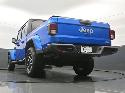 Used 2021 Jeep Gladiator Overland image 49