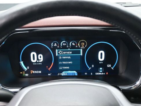 Used 2023 Ford F150 Lariat w/ Equipment Group 502A High image 13