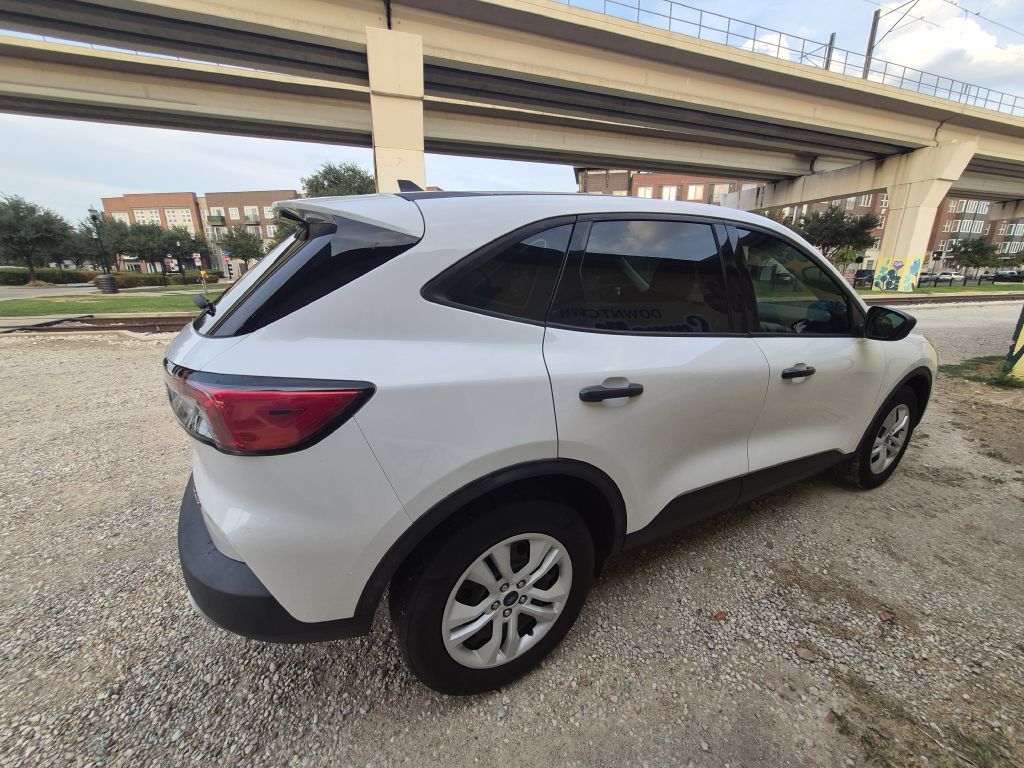 Used 2022 Ford Escape S AWD/4WD image 7