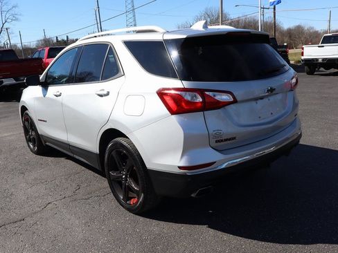 Used 2020 Chevrolet Equinox Premier w/ Premier Redline Edition image 3