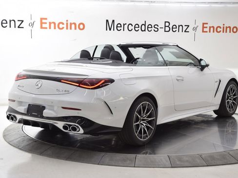 New 2026 Mercedes-Benz CLE 53 AMG 4MATIC Cabriolet image 6