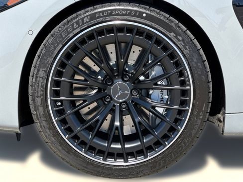 New 2026 Mercedes-Benz CLE 53 AMG AMG  53 image 11