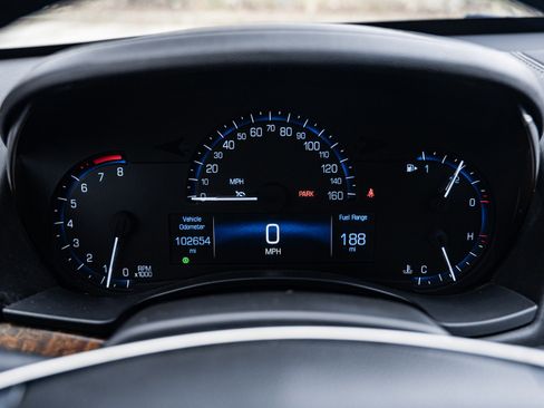 Used 2015 Cadillac ATS Luxury w/ Safety and Security Package image 20