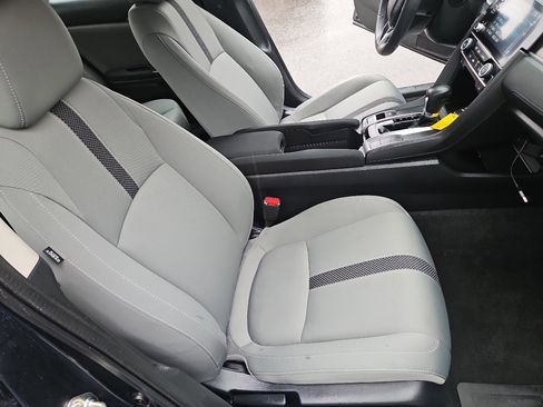 Used 2019 Honda Civic EX image 16