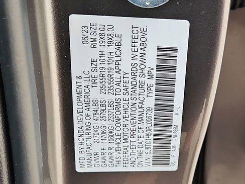 Used 2023 Acura RDX w/ Technology Package image 31