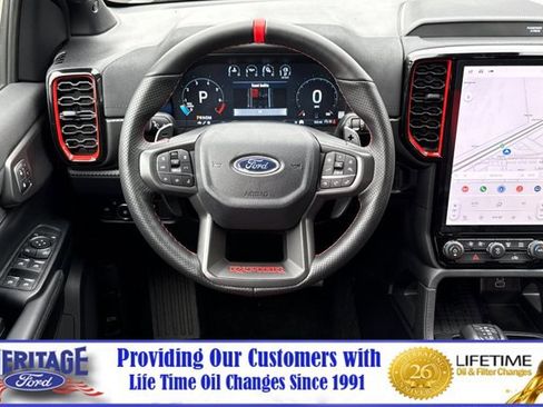 New 2025 Ford Ranger Raptor image 14