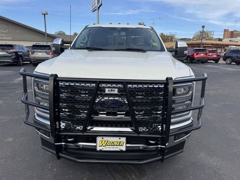 Used 2024 Ford F350 Lariat w/ Lariat Ultimate Package image 8
