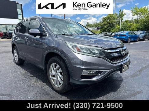 Used 2016 Honda CR-V EX-L image 7