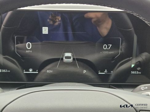 Certified 2025 Kia K4 EX FWD image 24