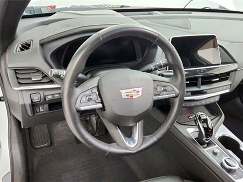 Certified 2023 Cadillac CT4 Premium Luxury image 13