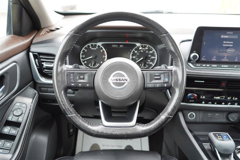 Used 2021 Nissan Rogue SV w/ Premium Package AWD/4WD image 50