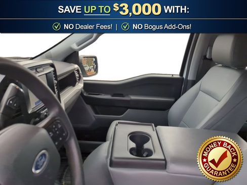 Used 2022 Ford F150 XL w/ Trailer Tow Package image 14
