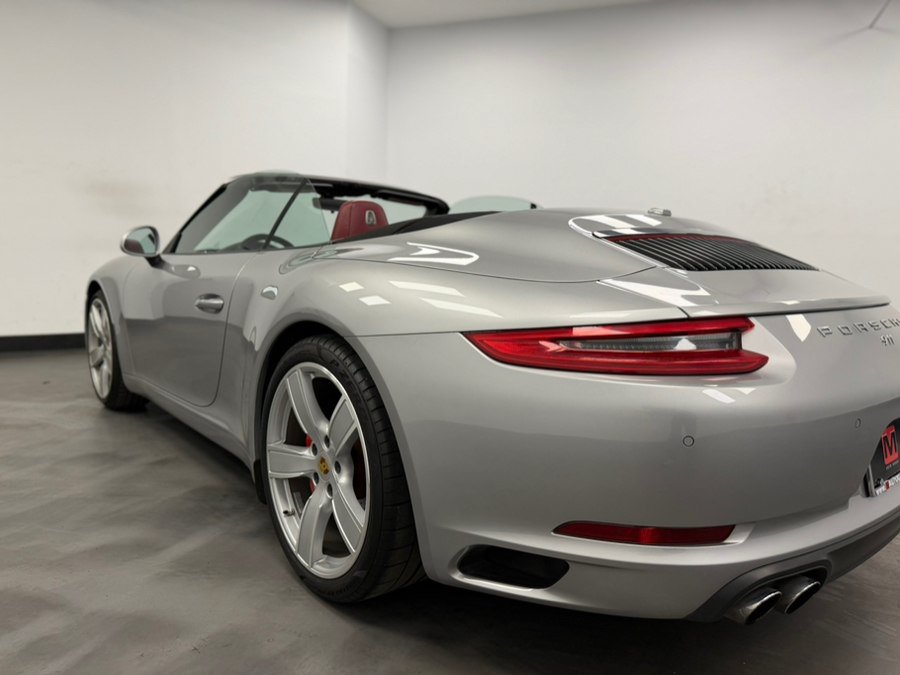 Used 2017 Porsche 911 UNAVAIL image 28