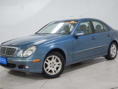Used 2003 Mercedes-Benz E 320 Sedan