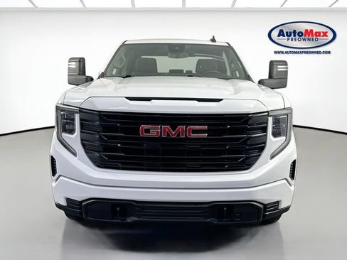 Used 2024 GMC Sierra 1500 Pro w/ Graphite Edition AWD/4WD image 6