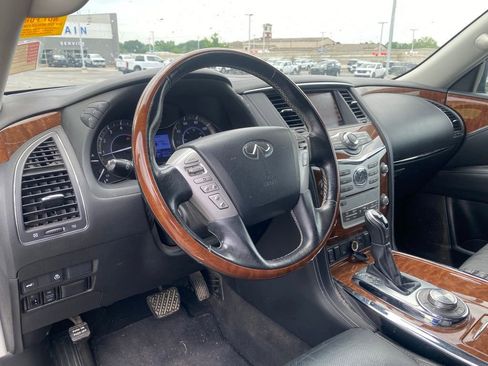 Used 2019 INFINITI QX80 Luxe AWD/4WD image 12