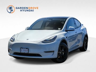 Used 2020 Tesla Model Y Performance