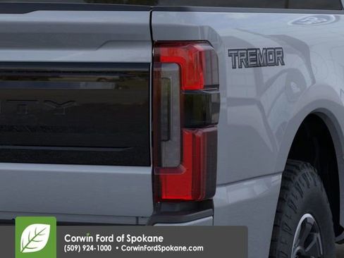 New 2026 Ford F350 Platinum image 21