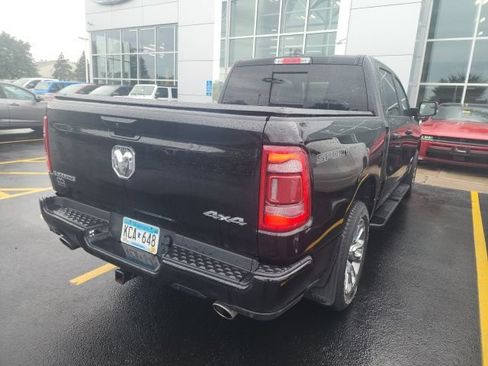 Used 2023 RAM 1500 Laramie AWD/4WD image 6
