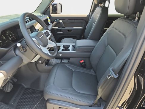 New 2026 Land Rover Defender 110 S AWD/4WD image 15