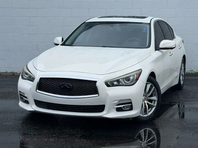 Used 2014 INFINITI Q50 Premium w/ Technology Package