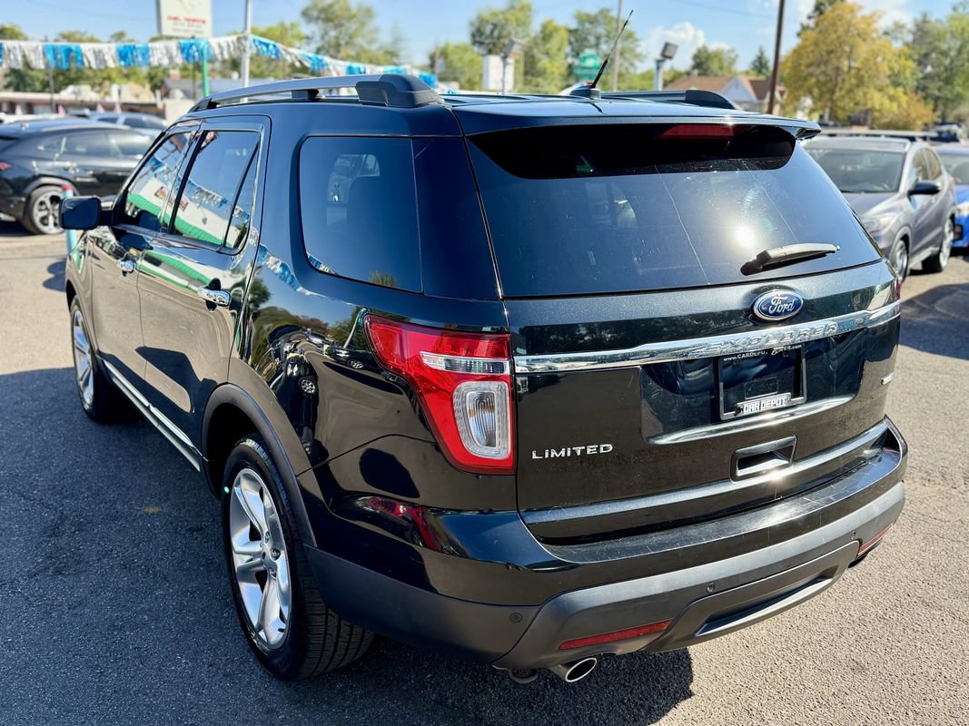 Used 2013 Ford Explorer Limited AWD/4WD image 5