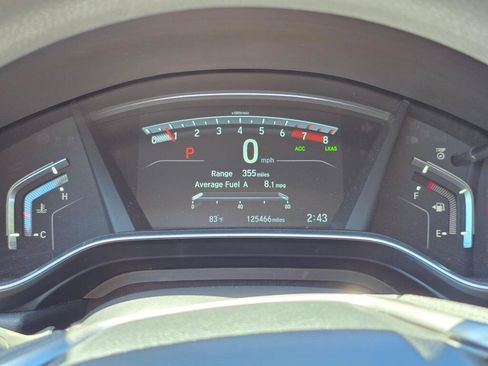 Used 2018 Honda CR-V EX image 21