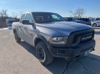 Used 2021 RAM 1500 Classic Warlock w/ Electronics Group video 1