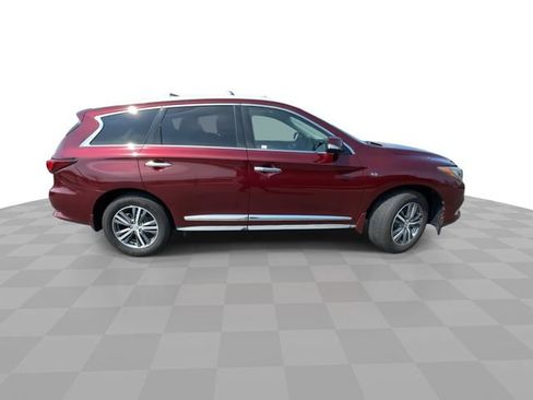Used 2020 INFINITI QX60 Luxe w/ Essential Package image 9