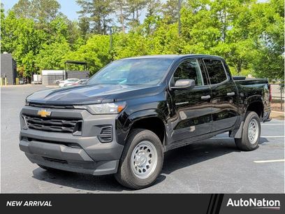 Used 2023 Chevrolet Colorado W/T w/ WT Convenience Package II